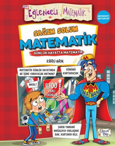 Saðım Solum Matematik - Günlük Hayatta Matematik  Frontansicht 1