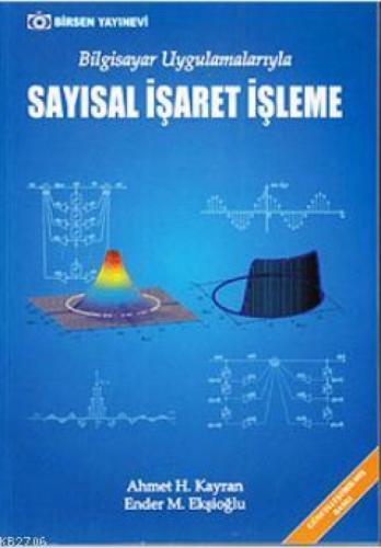 Bilgisayar Uygulamalarıyla Sayısal İşaret İşleme  Frontansicht 1