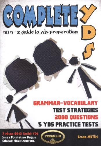 Complete YDS Seti  Frontansicht 1