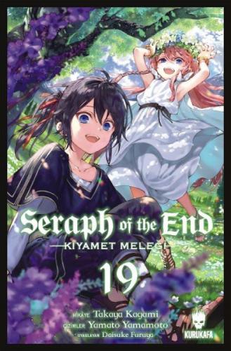 Seraph of the End - Kıyamet Meleği 19  Frontansicht 1