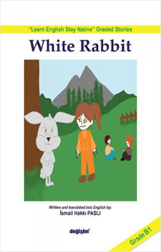 White Rabbit  Frontansicht 1