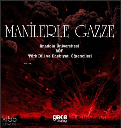 Manilerle Gazze  Frontansicht 1