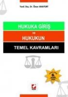 Hukuka Giriş ve Hukukun Temel Kavramları  Frontansicht 1