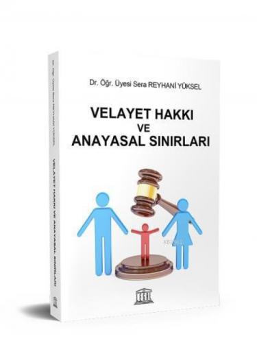 Velayet Hakkı ve Anayasal Sınırları  Frontansicht 1