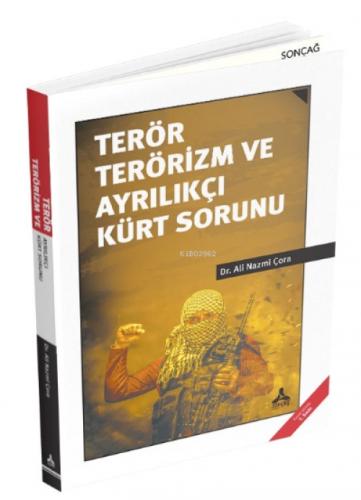 Terör Terörizm ve Ayrılıkçı Kürt Sorunu  Frontansicht 1