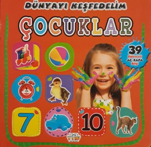 Çocuklar - Dünyayı Keþfedelim  Frontansicht 1