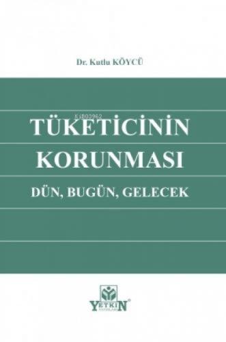 Tüketicinin Korunması  Frontansicht 1