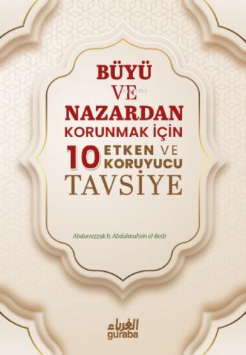 Büyü ve Nazardan Korunmak İçin 10 Tavsiye  Frontansicht 1