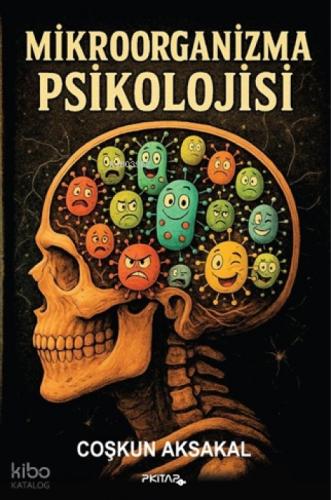 Mikroorganizma Psikolojisi  Frontansicht 1