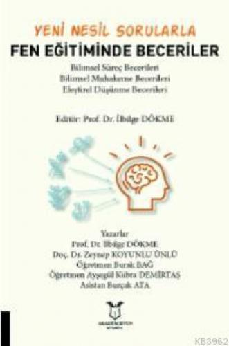 Yeni Nesil Sorularla Fen Eğitiminde Beceriler  Frontansicht 1