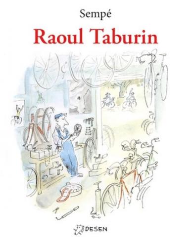 Raoul Taburin  Frontansicht 1