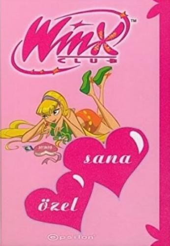 Winx Club Sana Özel Günlük  Frontansicht 1
