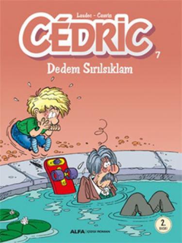 Cedric 7 - Dedem Sırılsıklam  Frontansicht 1