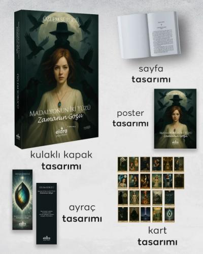 Madalyonun İki Yüzü: Zamanın Gözü  Frontansicht 1