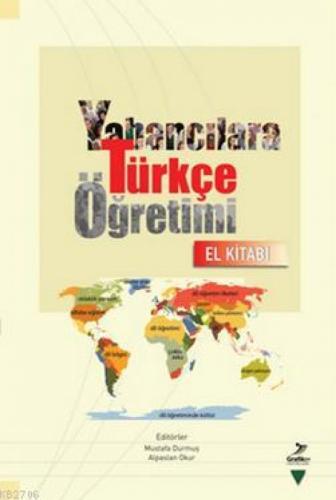 Yabancılara Türkçe Öğretimi El Kitabı  Frontansicht 1