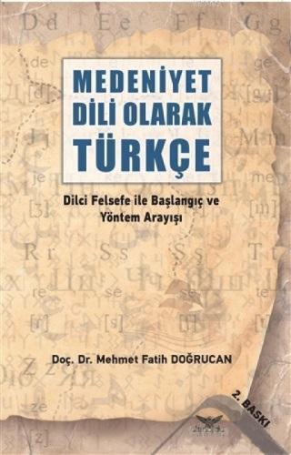 Medeniyet Dili Olarak Türkçe  Frontansicht 1