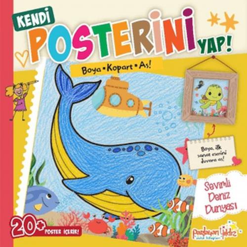 Boya Kopart As! Sevimli Hayvanlar  Frontansicht 1