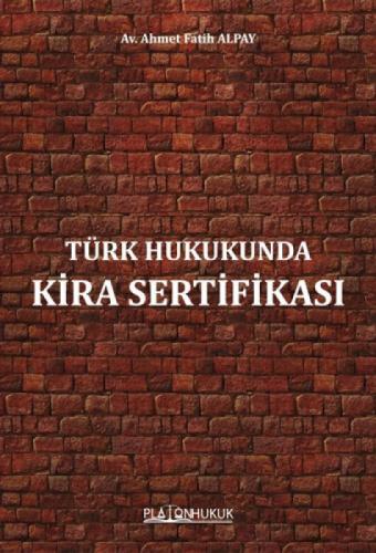 Türk Hukukunda Kira Sertifikası  Frontansicht 1