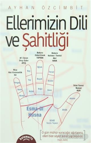 Ellerimizin Dili Ve Şahitliği  Frontansicht 1