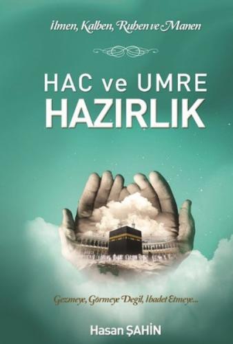 Hac ve Umre Hazırlık  Frontansicht 1