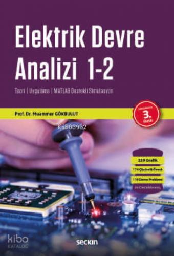 Elektrik Devre Analizi  Frontansicht 1
