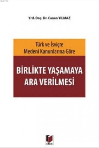 Birlikte Yaşamaya Ara Verilmesi  Frontansicht 1