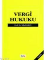 Vergi Hukuku  Frontansicht 1