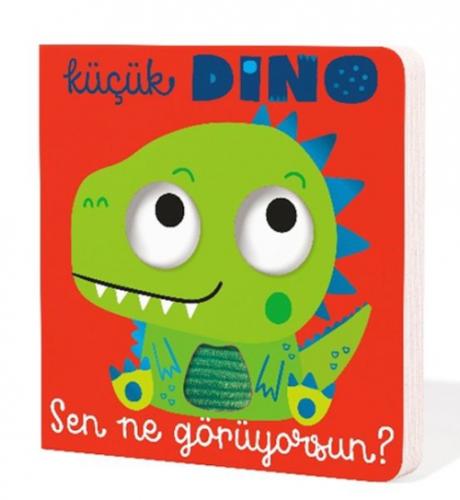 Küçük Dino Sen Ne Görüyorsun?  Frontansicht 1