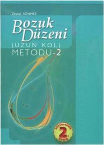 Bozuk Düzeni Uzun Kol Metodu 2  Frontansicht 1