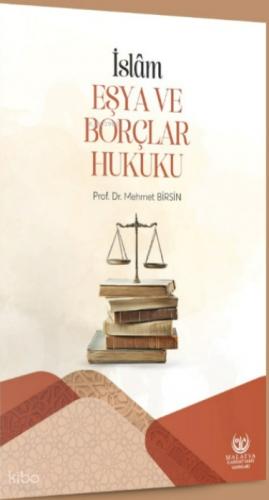 İslam - Eşya ve Borçlar Hukuku  Frontansicht 1