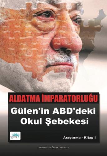 Aldatma İmparatorluðu Gülen'in ABD'deki Okul Þebekesi  Frontansicht 1