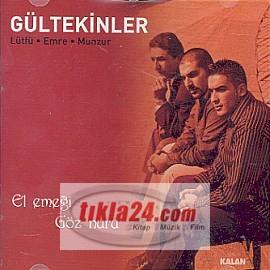 El Emeði Göz Nuru (CD)  Frontansicht 1