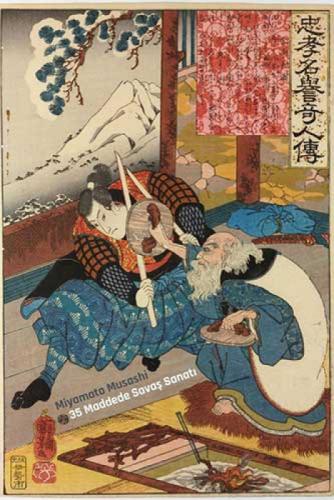 35 Maddede Savaþ Sanatı  Frontansicht 1