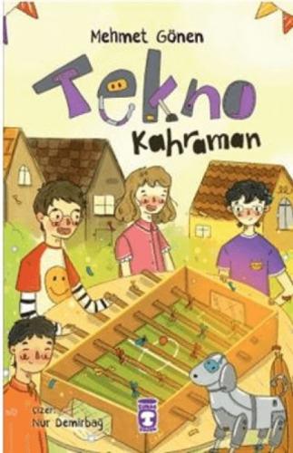 Tekno Kahraman  Frontansicht 1