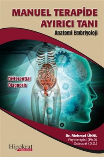 Manuel Terapide Ayırıcı Tanı Anatomi Embriyoloji  Frontansicht 1