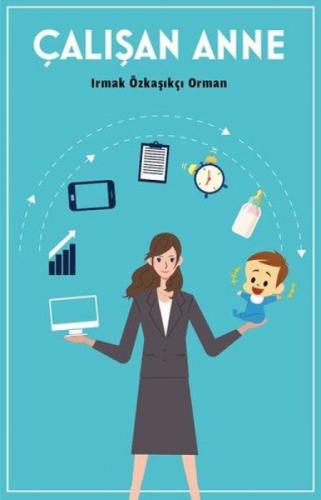 Çalışan Anne  Frontansicht 1