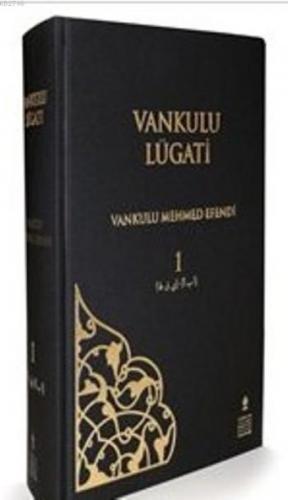 Vankulu Lügati (Ciltli)  Frontansicht 1