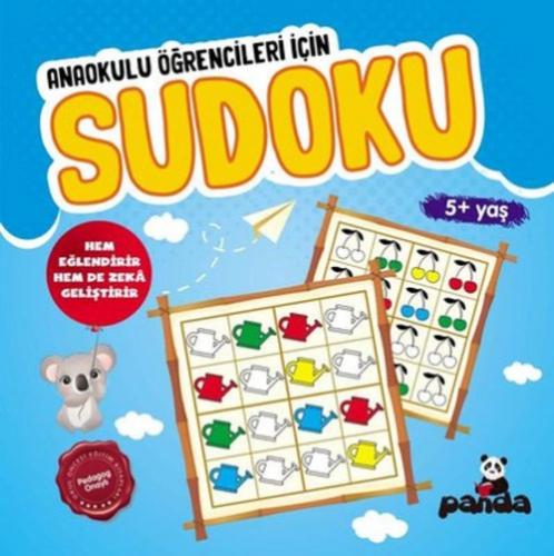 Sudoku 5+ Yaþ  Frontansicht 1