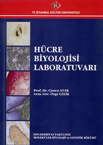 Hücre Biyolojisi Laboratuvarı  Frontansicht 1