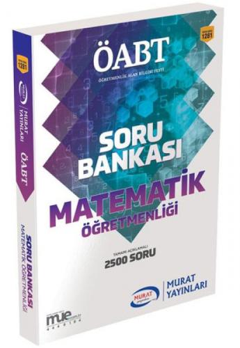 2018 ÖABT Matematik Öğretmenliği Soru Bankası  Frontansicht 1
