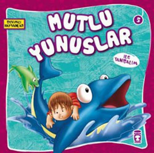 Mutlu Yunuslar  Frontansicht 1