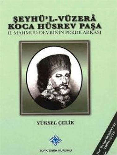 Şeyhü'l-Vüzerâ Koca Hüsrev Paşa  Frontansicht 1