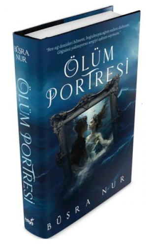 Ölüm Portresi (Ciltli)  Frontansicht 1