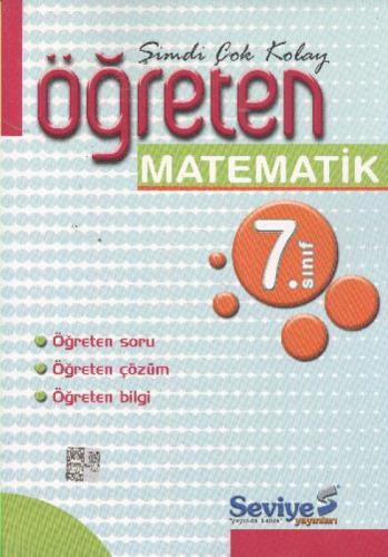 7. Sınıf Öğreten Matematik  Frontansicht 1