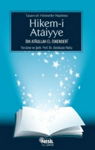 Hikem-i Ataiyye  Frontansicht 1