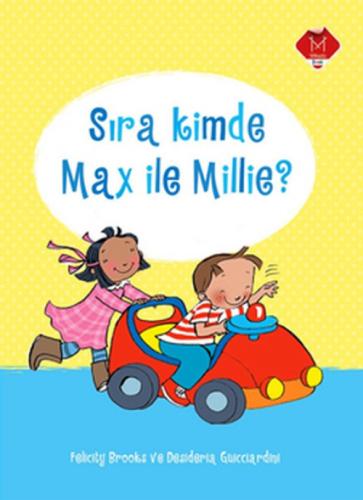 Sıra Kimde Max ile Millie?  Frontansicht 1