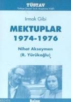 Irmak Gibi Mektuplar 1974-1976  Frontansicht 1