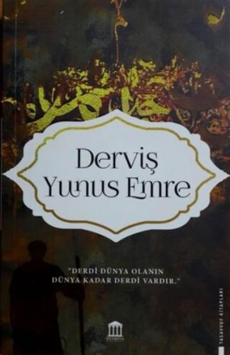 Derviş Yunus Emre  Frontansicht 1