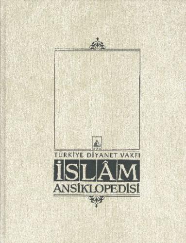 İslam Ansiklopedisi 33. Cilt (Ciltli)  Frontansicht 1
