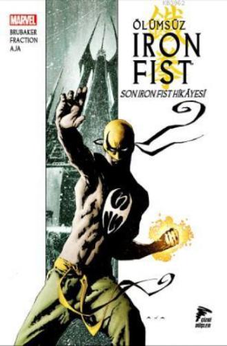 Ölümsüz Iron Fist Cilt 01  Frontansicht 1